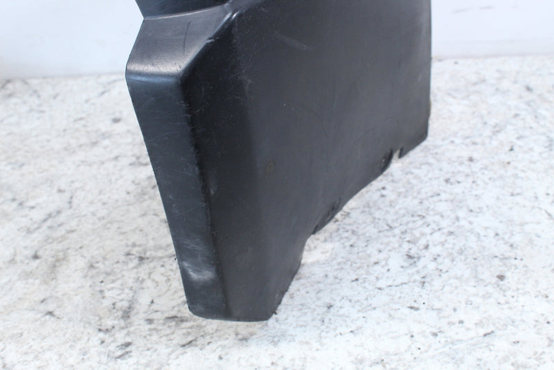 2001 YAMAHA GRIZZLY 600 Front Left Lower Mud Guard 4WV-21559-00-00