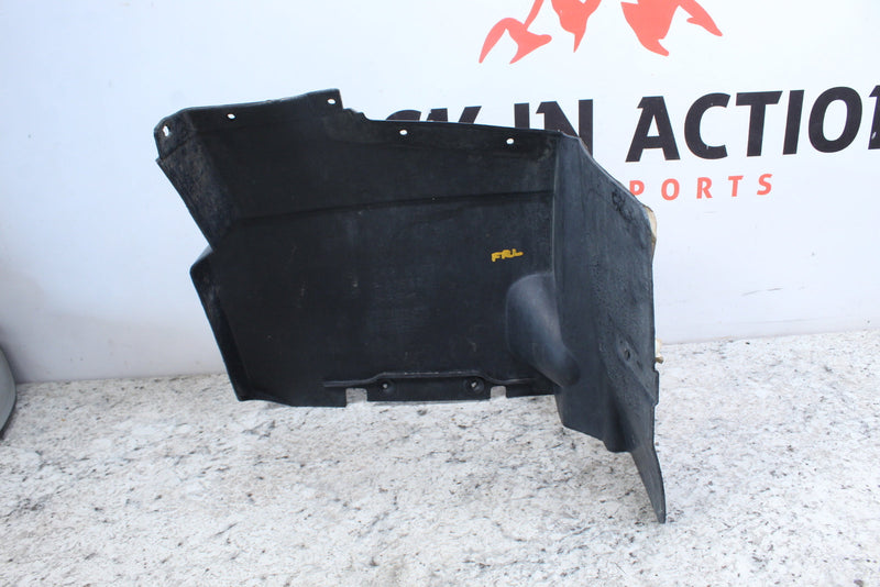 2001 YAMAHA GRIZZLY 600 Front Lower Right Mud Guard 4WV-21560-00-00