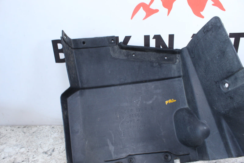 2001 YAMAHA GRIZZLY 600 Front Lower Right Mud Guard 4WV-21560-00-00