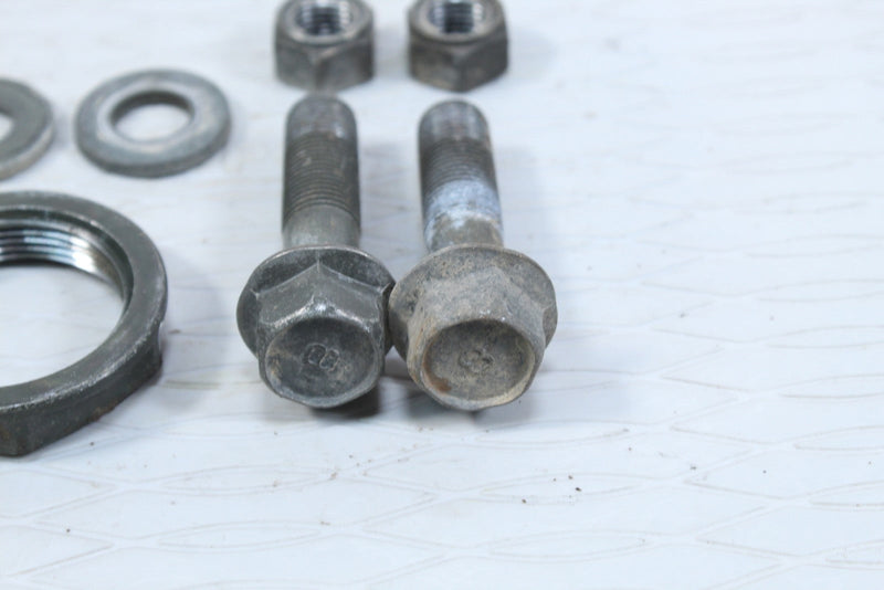 2001 YAMAHA GRIZZLY 600 Front Shock Bolts & Nut 90179-35625-00