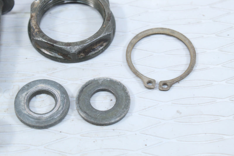 2001 YAMAHA GRIZZLY 600 Front Shock Bolts & Nut 90179-35625-00