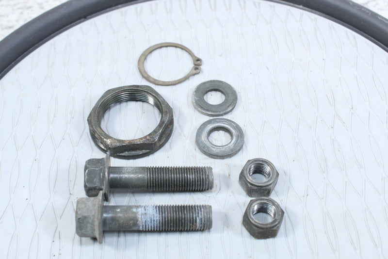 2001 YAMAHA GRIZZLY 600 Front Shock Bolts & Nut 90179-35625-00