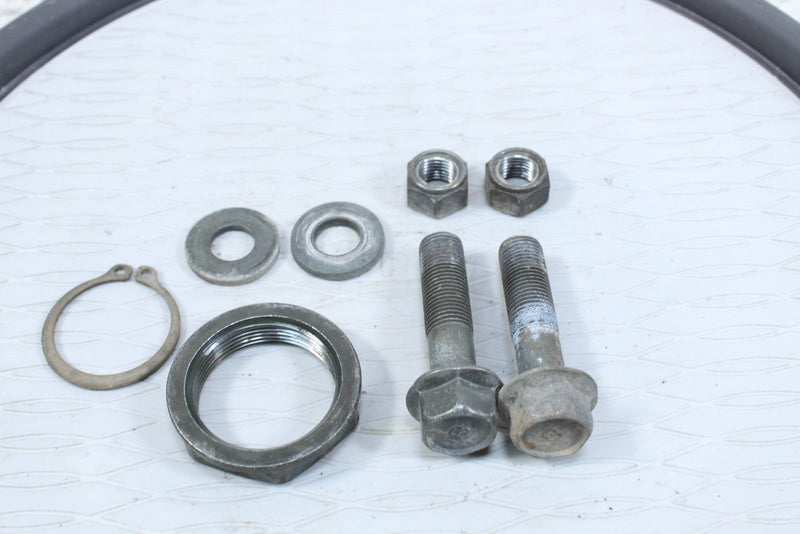 2001 YAMAHA GRIZZLY 600 Front Shock Bolts & Nut 90179-35625-00
