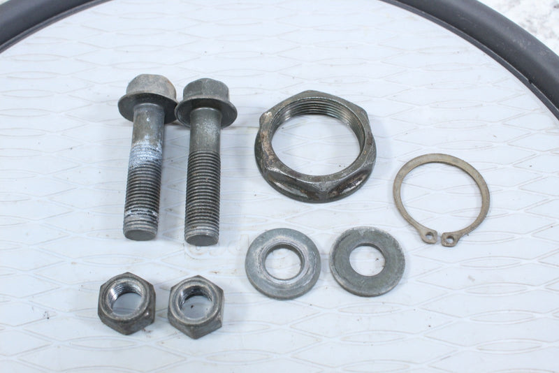 2001 YAMAHA GRIZZLY 600 Front Shock Bolts & Nut 90179-35625-00