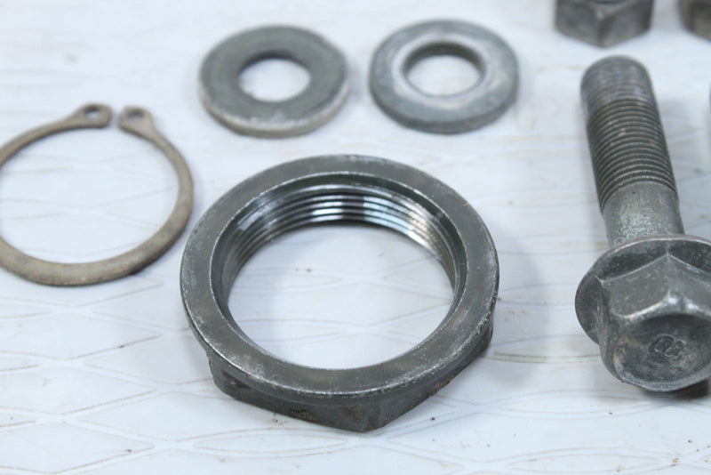 2001 YAMAHA GRIZZLY 600 Front Shock Bolts & Nut 90179-35625-00