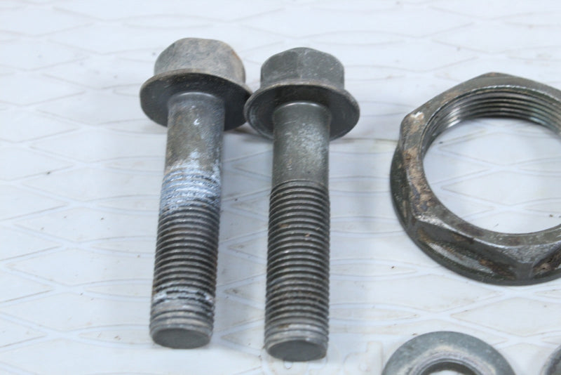 2001 YAMAHA GRIZZLY 600 Front Shock Bolts & Nut 90179-35625-00