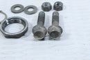2001 YAMAHA GRIZZLY 600 Front Shock Bolts & Nut 95817-12050-00 90179-35625-00