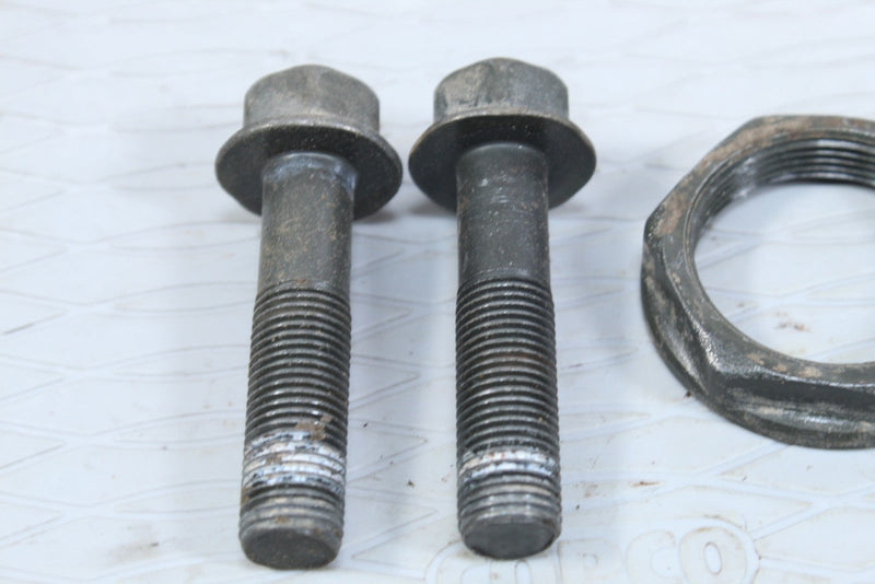 2001 YAMAHA GRIZZLY 600 Front Shock Bolts & Nut 95817-12050-00 90179-35625-00