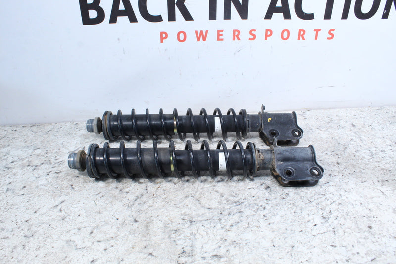 2001 YAMAHA GRIZZLY 600 Front Shocks Absorbers Struts Suspension 4WV-23350-00-00