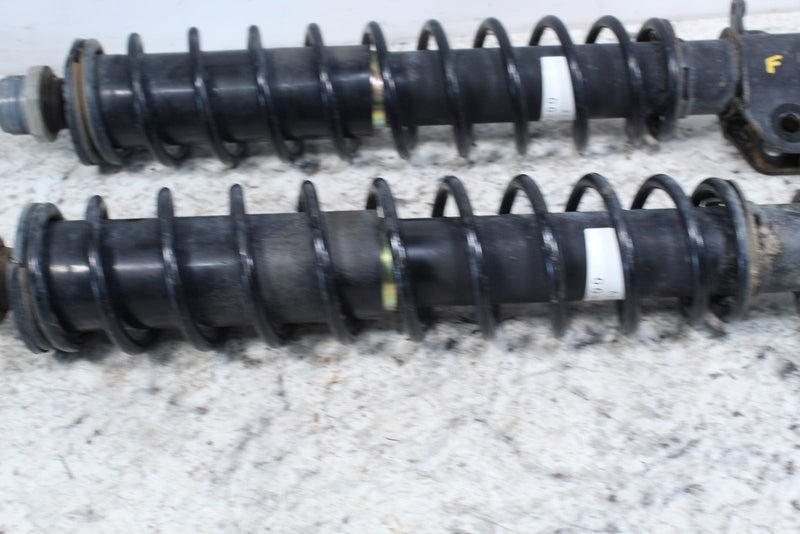 2001 YAMAHA GRIZZLY 600 Front Shocks Absorbers Struts Suspension 4WV-23350-00-00