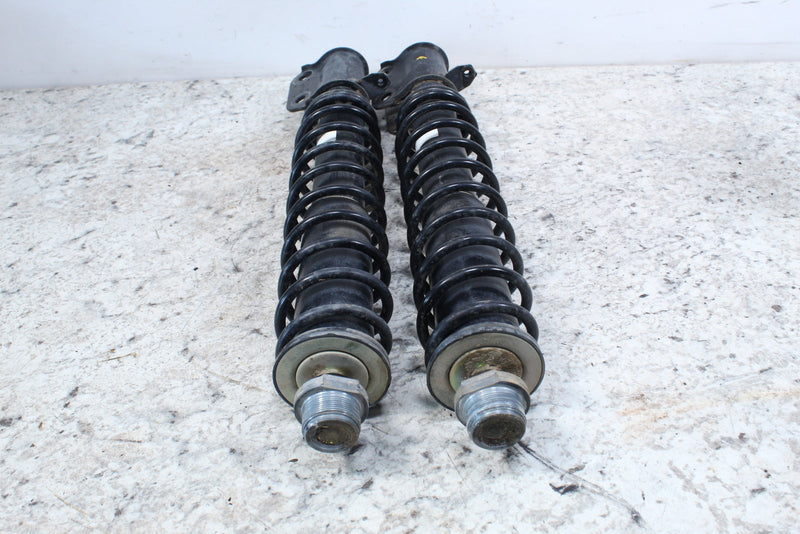 2001 YAMAHA GRIZZLY 600 Front Shocks Absorbers Struts Suspension 4WV-23350-00-00
