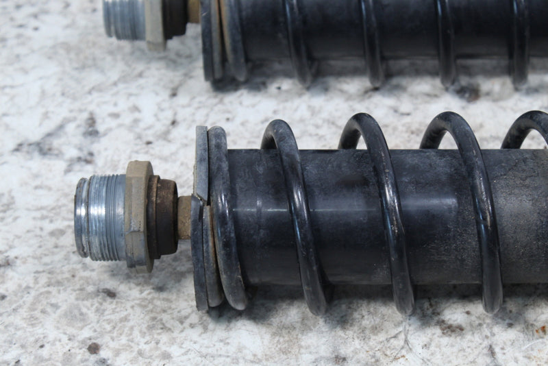 2001 YAMAHA GRIZZLY 600 Front Shocks Absorbers Struts Suspension 4WV-23350-00-00