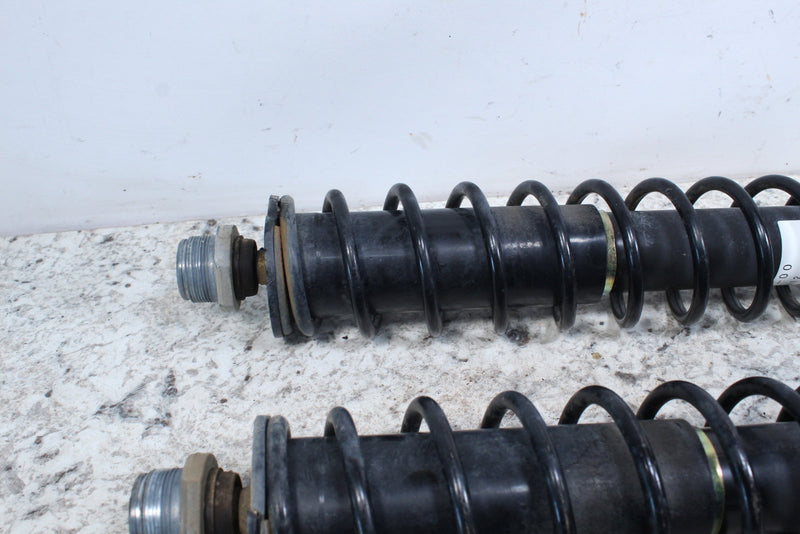 2001 YAMAHA GRIZZLY 600 Front Shocks Absorbers Struts Suspension 4WV-23350-00-00