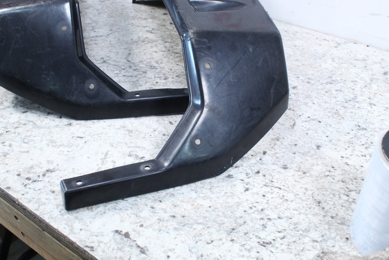 2001 YAMAHA GRIZZLY 600 Front Upper Mud Guards 4WV-21551-00-00