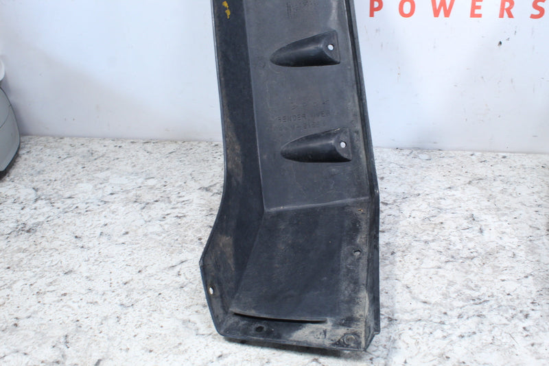 2001 YAMAHA GRIZZLY 600 Front Upper Mud Guards 4WV-21551-00-00