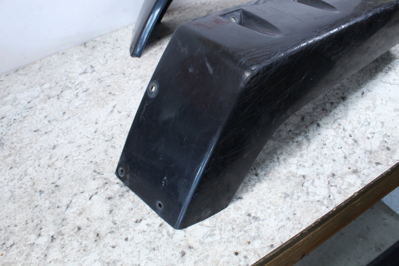 2001 YAMAHA GRIZZLY 600 Front Upper Mud Guards 4WV-21551-00-00