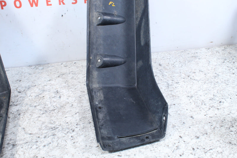 2001 YAMAHA GRIZZLY 600 Front Upper Mud Guards 4WV-21551-00-00