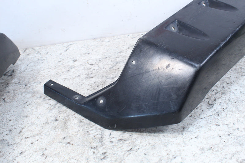 2001 YAMAHA GRIZZLY 600 Front Upper Mud Guards 4WV-21551-00-00