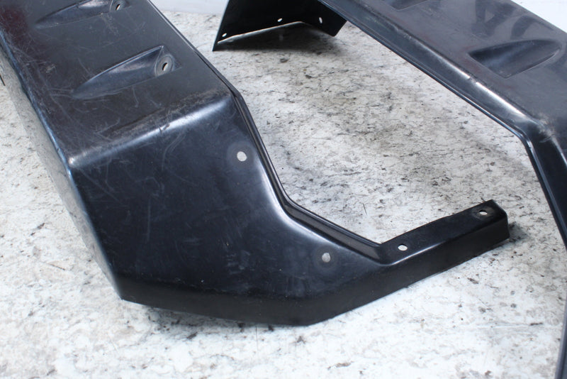 2001 YAMAHA GRIZZLY 600 Front Upper Mud Guards 4WV-21551-00-00