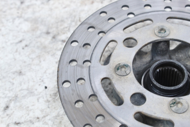 2001 YAMAHA GRIZZLY 600 Front Wheel Hub 5GT-25111-00-00
