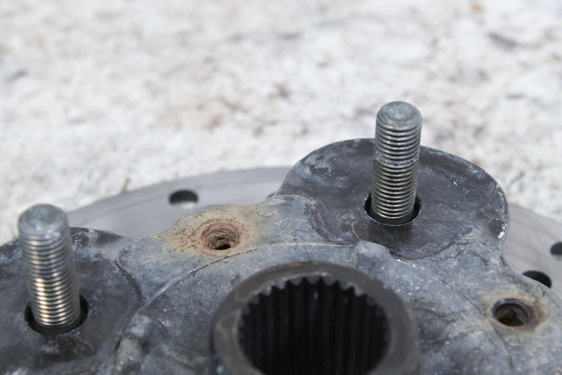 2001 YAMAHA GRIZZLY 600 Front Wheel Hub 5GT-25111-00-00