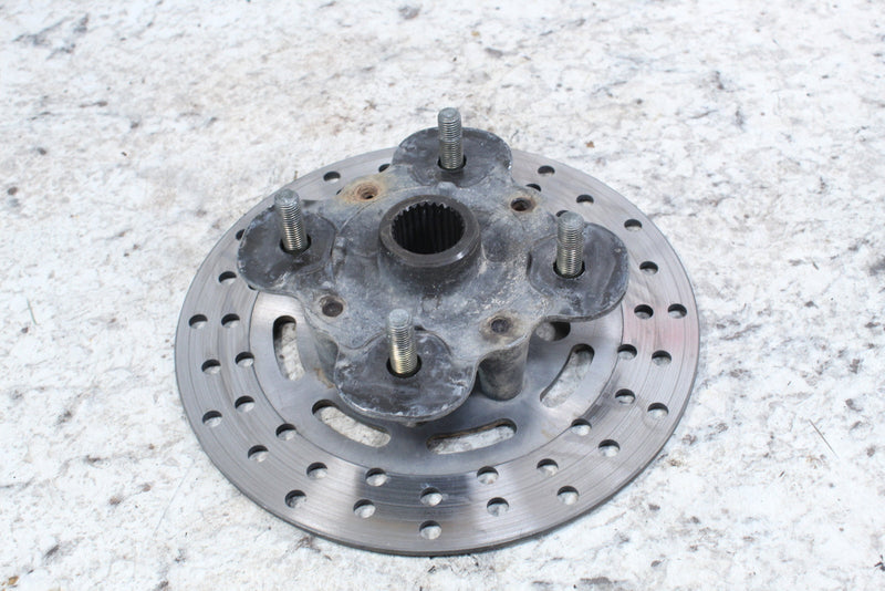 2001 YAMAHA GRIZZLY 600 Front Wheel Hub 5GT-25111-00-00
