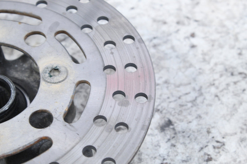 2001 YAMAHA GRIZZLY 600 Front Wheel Hub 5GT-25111-00-00