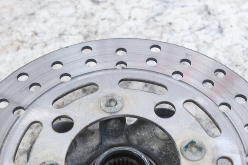 2001 YAMAHA GRIZZLY 600 Front Wheel Hub 5GT-25111-00-00