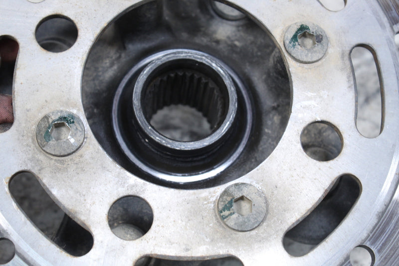 2001 YAMAHA GRIZZLY 600 Front Wheel Hub 5GT-25111-00-00