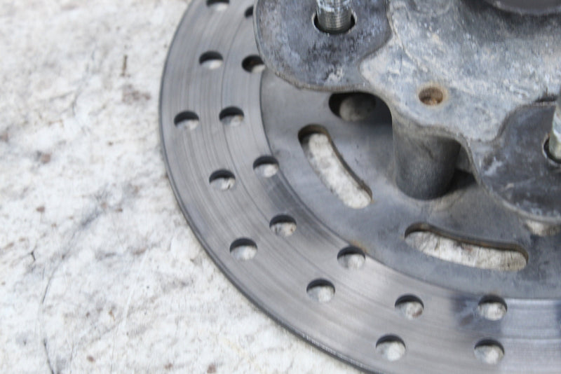 2001 YAMAHA GRIZZLY 600 Front Wheel Hub 5GT-25111-00-00