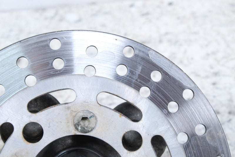 2001 YAMAHA GRIZZLY 600 Front Wheel Hub 5GT-25111-00-00