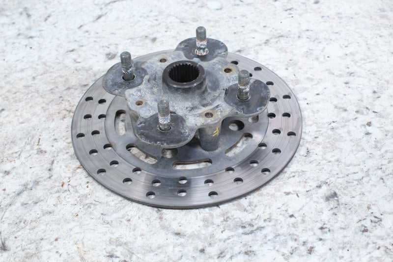 2001 YAMAHA GRIZZLY 600 Front Wheel Hub 5GT-25111-00-00