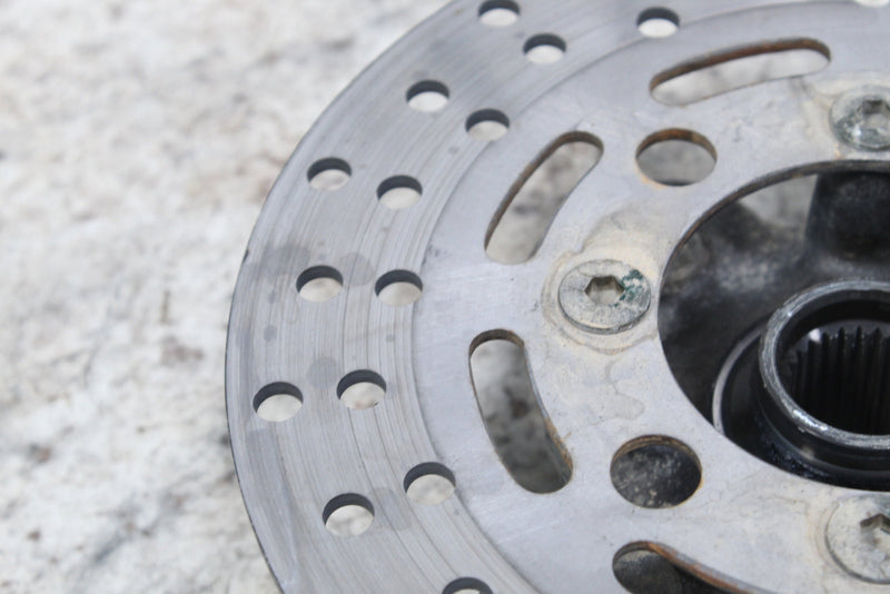 2001 YAMAHA GRIZZLY 600 Front Wheel Hub 5GT-25111-00-00