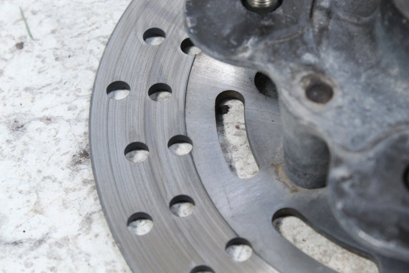 2001 YAMAHA GRIZZLY 600 Front Wheel Hub 5GT-25111-00-00