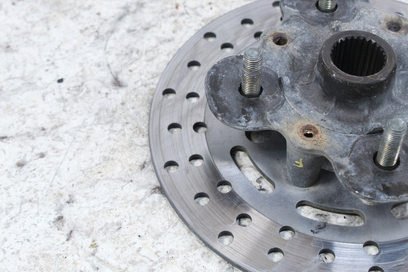 2001 YAMAHA GRIZZLY 600 Front Wheel Hub 5GT-25111-00-00