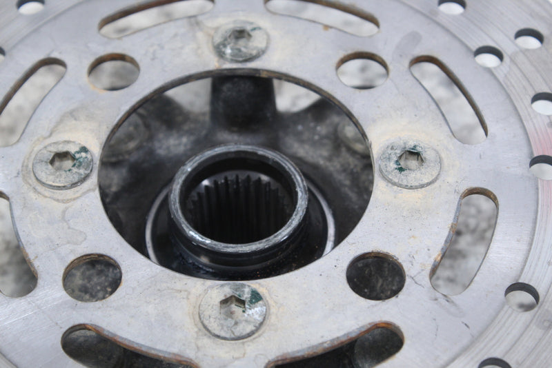 2001 YAMAHA GRIZZLY 600 Front Wheel Hub 5GT-25111-00-00