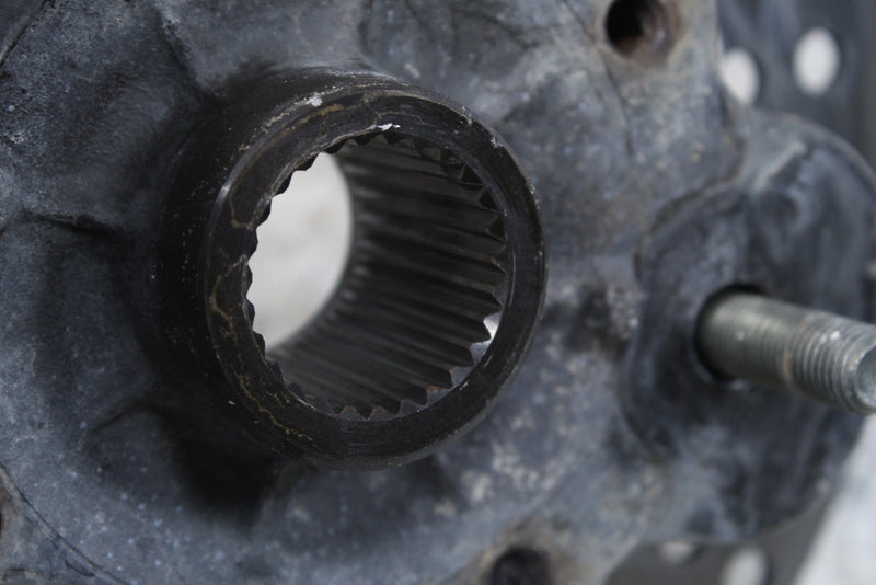 2001 YAMAHA GRIZZLY 600 Front Wheel Hub 5GT-25111-00-00