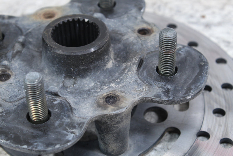 2001 YAMAHA GRIZZLY 600 Front Wheel Hub 5GT-25111-00-00