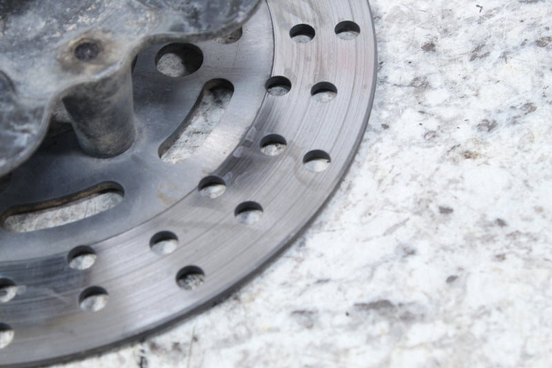 2001 YAMAHA GRIZZLY 600 Front Wheel Hub 5GT-25111-00-00