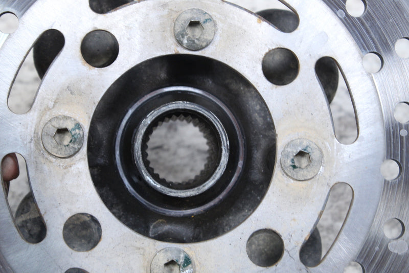 2001 YAMAHA GRIZZLY 600 Front Wheel Hub 5GT-25111-00-00