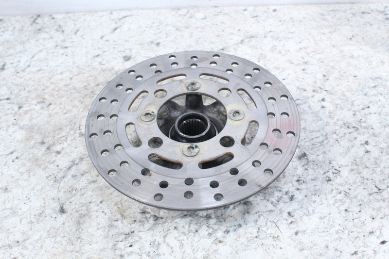 2001 YAMAHA GRIZZLY 600 Front Wheel Hub 5GT-25111-00-00