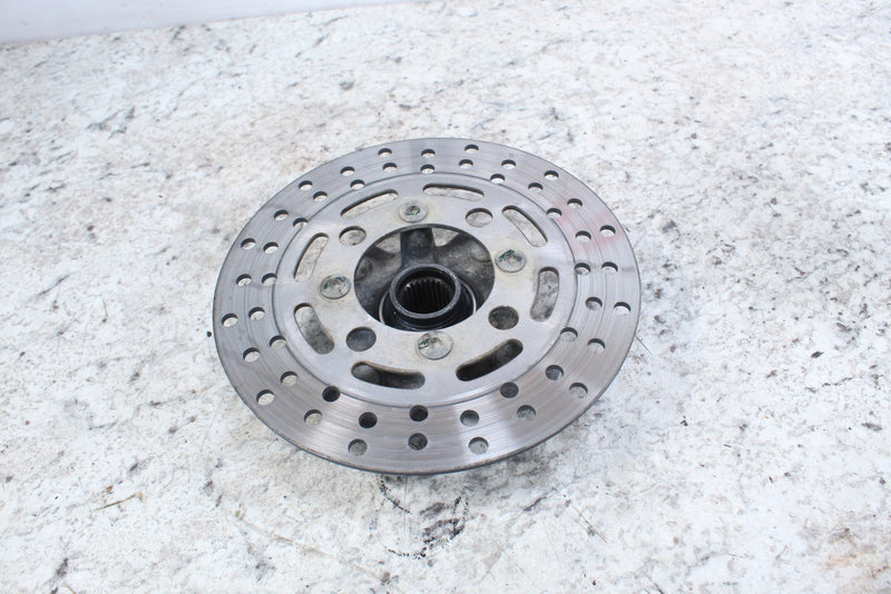 2001 YAMAHA GRIZZLY 600 Front Wheel Hub 5GT-25111-00-00