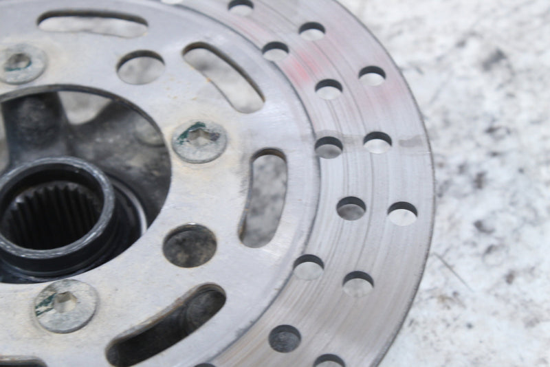 2001 YAMAHA GRIZZLY 600 Front Wheel Hub 5GT-25111-00-00