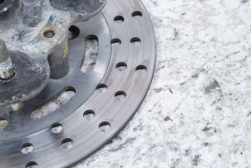 2001 YAMAHA GRIZZLY 600 Front Wheel Hub 5GT-25111-00-00
