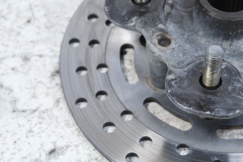 2001 YAMAHA GRIZZLY 600 Front Wheel Hub 5GT-25111-00-00