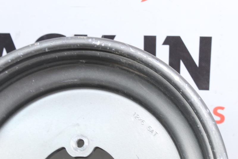 2001 YAMAHA GRIZZLY 600 Front Wheel Rim 12’’ 5GT-25180-00-00