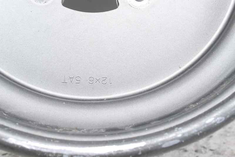 2001 YAMAHA GRIZZLY 600 Front Wheel Rim 12’’ 5GT-25180-00-00
