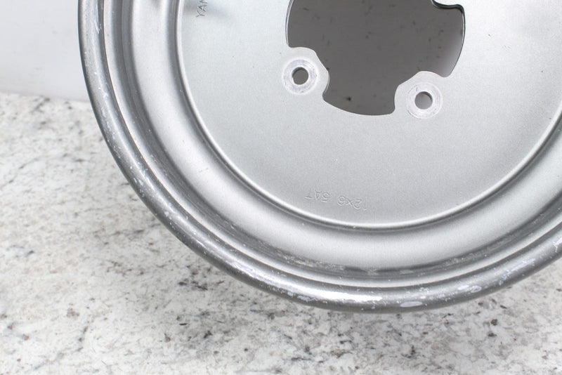 2001 YAMAHA GRIZZLY 600 Front Wheel Rim 12’’ 5GT-25180-00-00