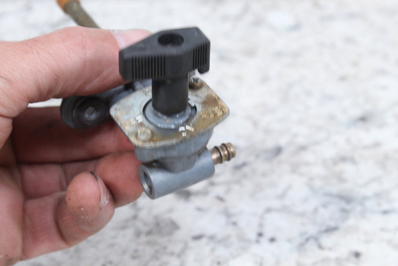 2001 YAMAHA GRIZZLY 600 Fuel Gas Petcock Valve Tap 5GT-24500-00-00 - ATV
