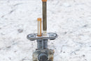 2001 YAMAHA GRIZZLY 600 Fuel Gas Petcock Valve Tap 5GT-24500-00-00 - ATV